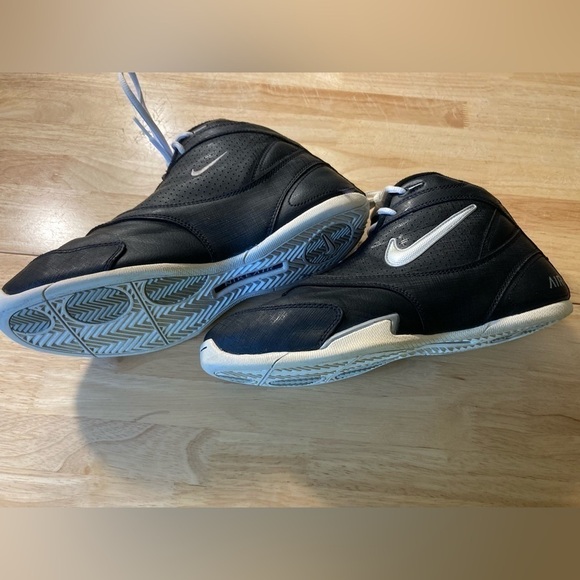 Nike Air flight black in size 7.5 In excellent condition - Picture 6 of 7